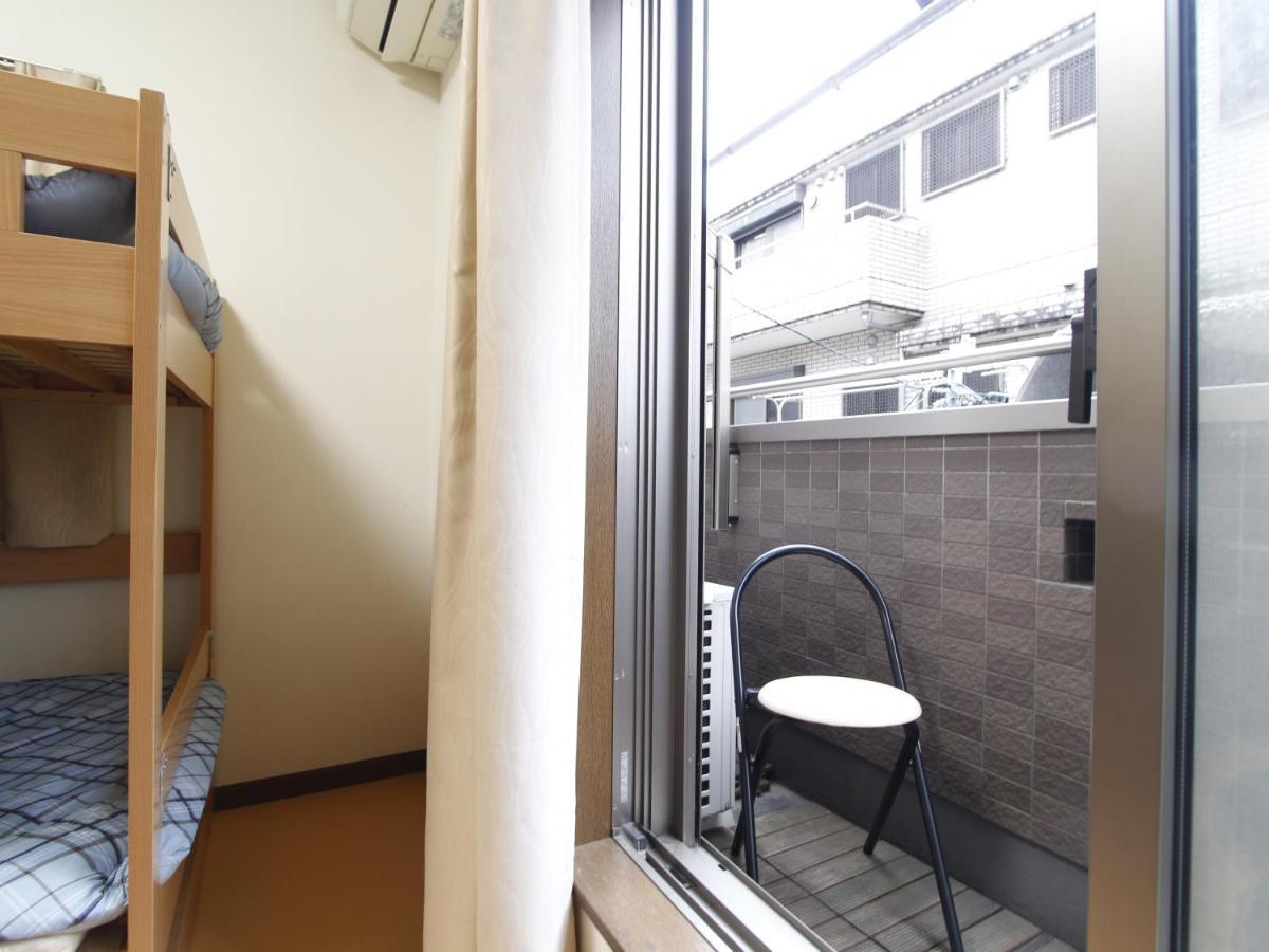和貴ビル Apartment Tokyo Exterior photo